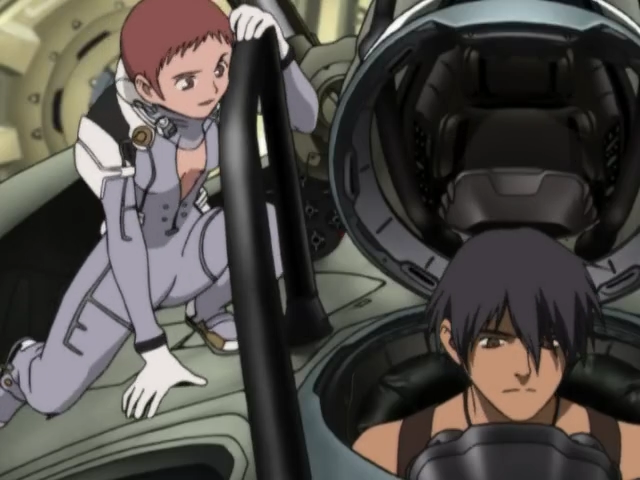 Blue Submarine No.6 (AnimeHD)